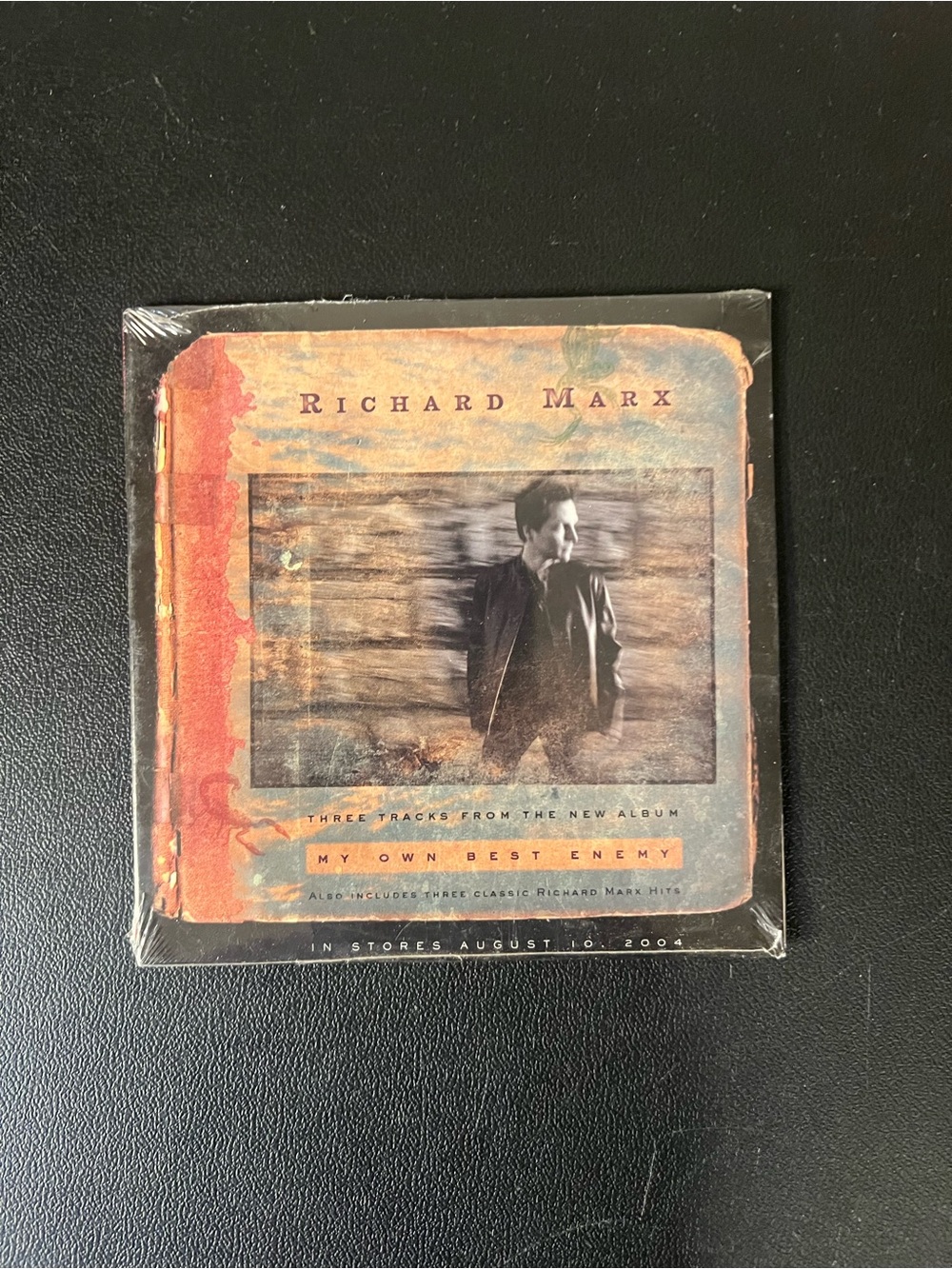 Richard Marx - My Own Best Enemy Sampler (CD, 2004) Six Tracks - New Sealed